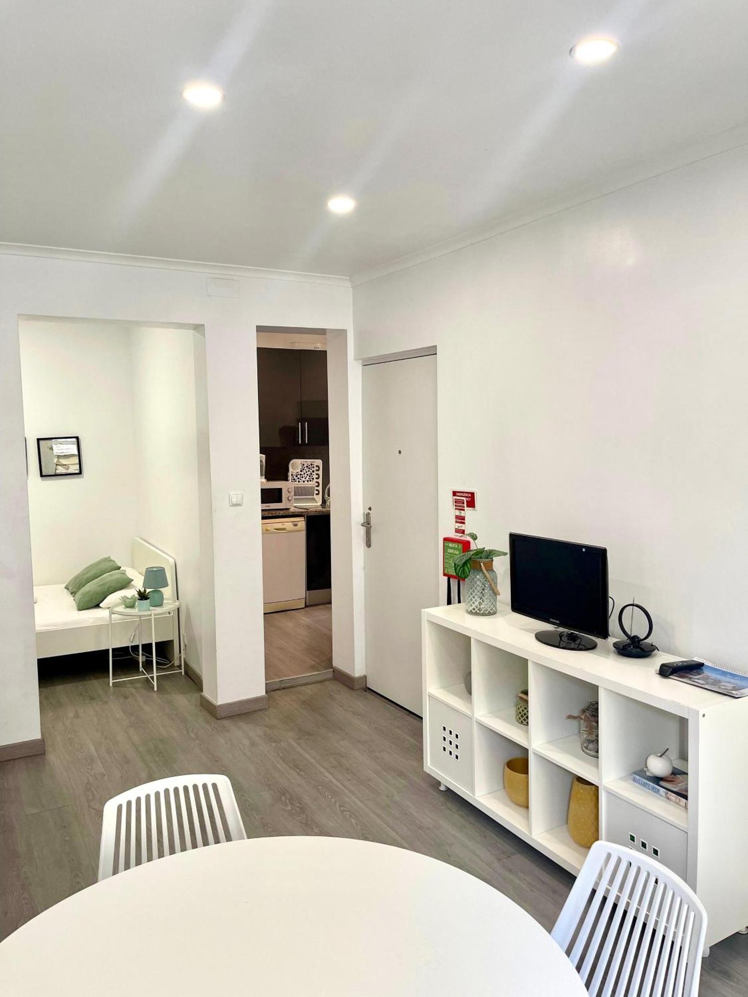 New Luxury Apartment - Lisbon Center Exteriér fotografie