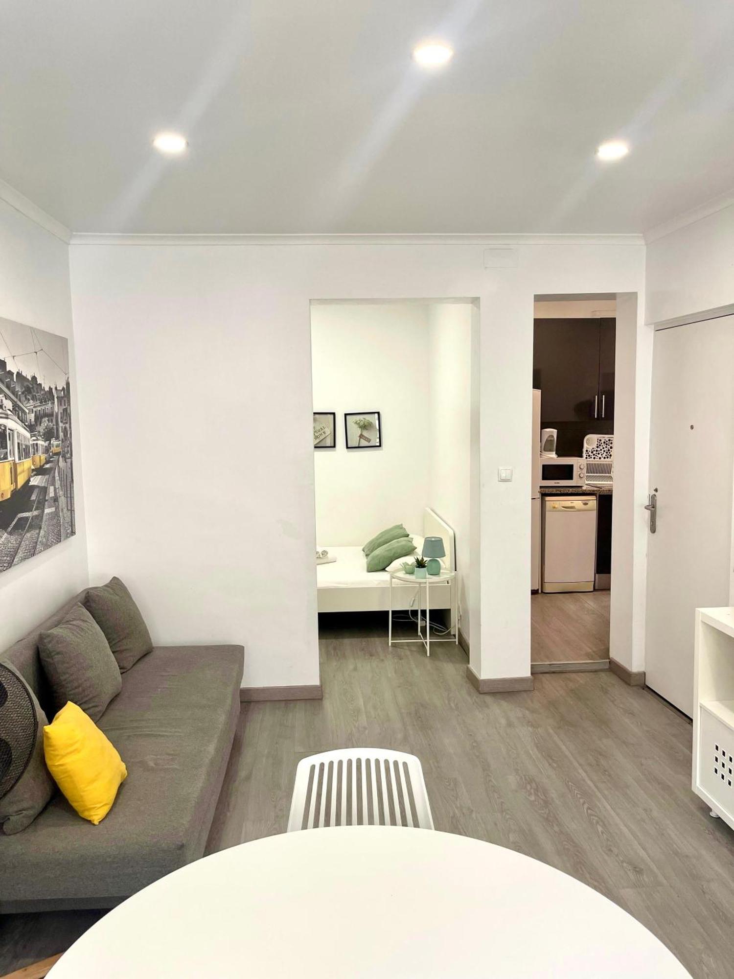 New Luxury Apartment - Lisbon Center Exteriér fotografie