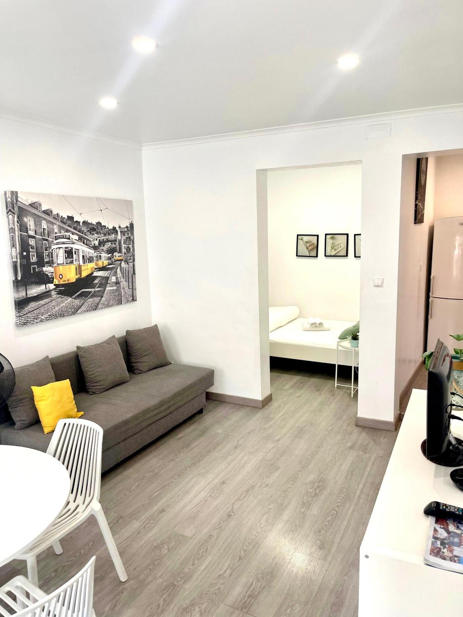 New Luxury Apartment - Lisbon Center Exteriér fotografie
