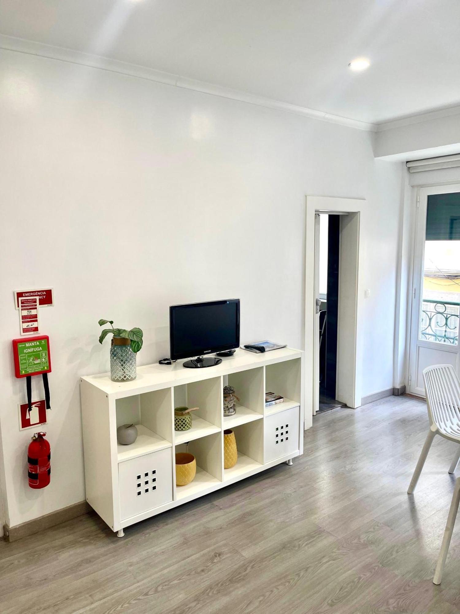 New Luxury Apartment - Lisbon Center Exteriér fotografie