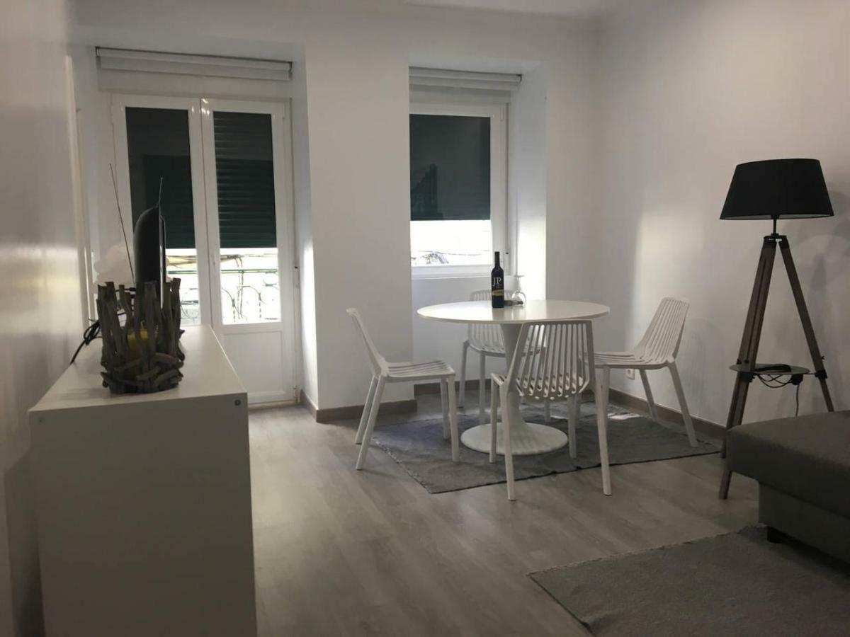 New Luxury Apartment - Lisbon Center Exteriér fotografie