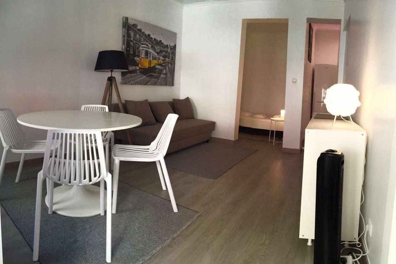 New Luxury Apartment - Lisbon Center Exteriér fotografie